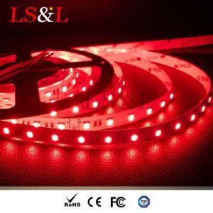 New RGB+Warm Light+White Color Changing LED Strip Light