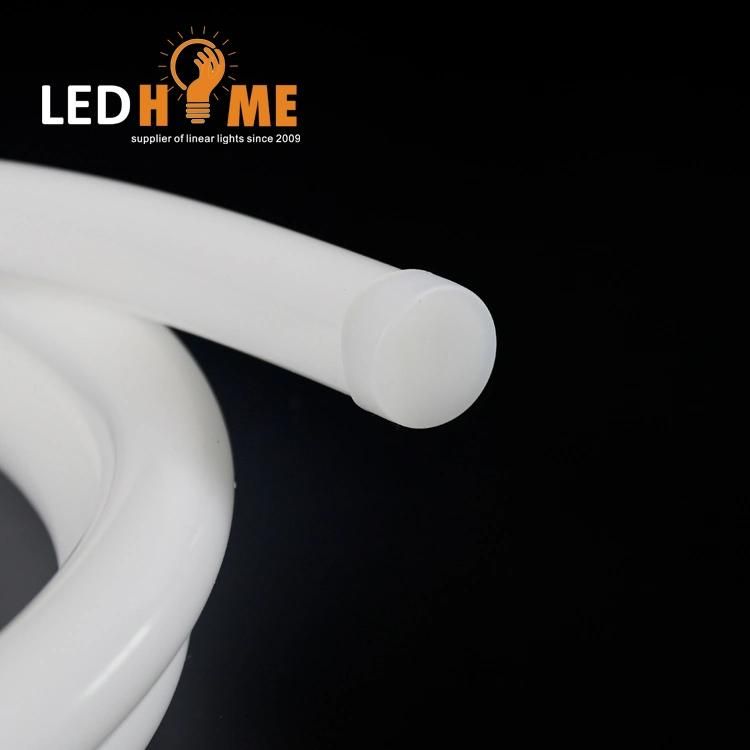 LED Lighting Light on 360 Degree with RGB Strip Light