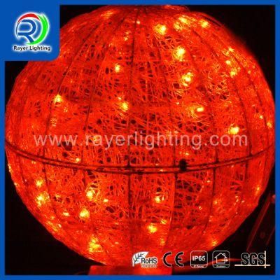 LED Street Decoraction Ball Light Festivial Christmas Decoraction LED Motif Light