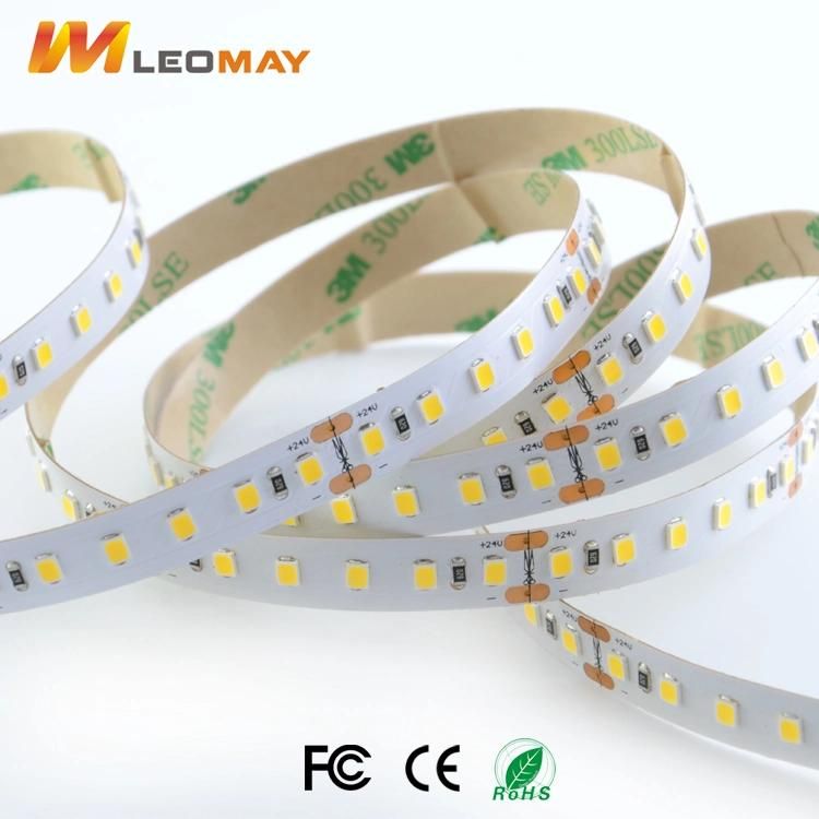 2835 120leds/m 10mm Flexible LED Strip Light Single Color IP20