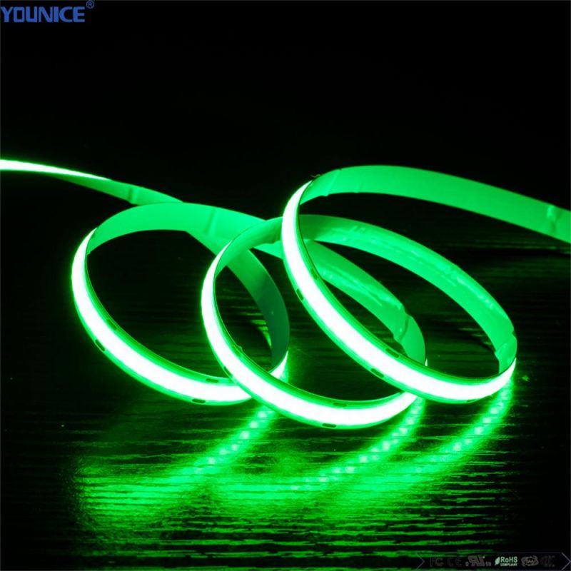 DC24V 2700K-6500K Ra90 LED COB Strip Light for Project