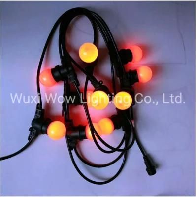 High Quality LED E27 Durable Garland Belt String Light