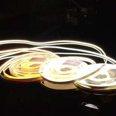 High Light Transmittance up to 98% Tape Strip IP65 Waterproof Flexible LED Strip Light 2700K 3000K 4000K 6500K