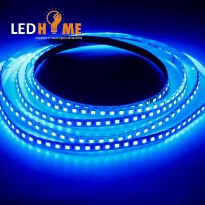 240 LED / 120 LED Flexible RGB LED Strip for Neon Flex and Linear Light