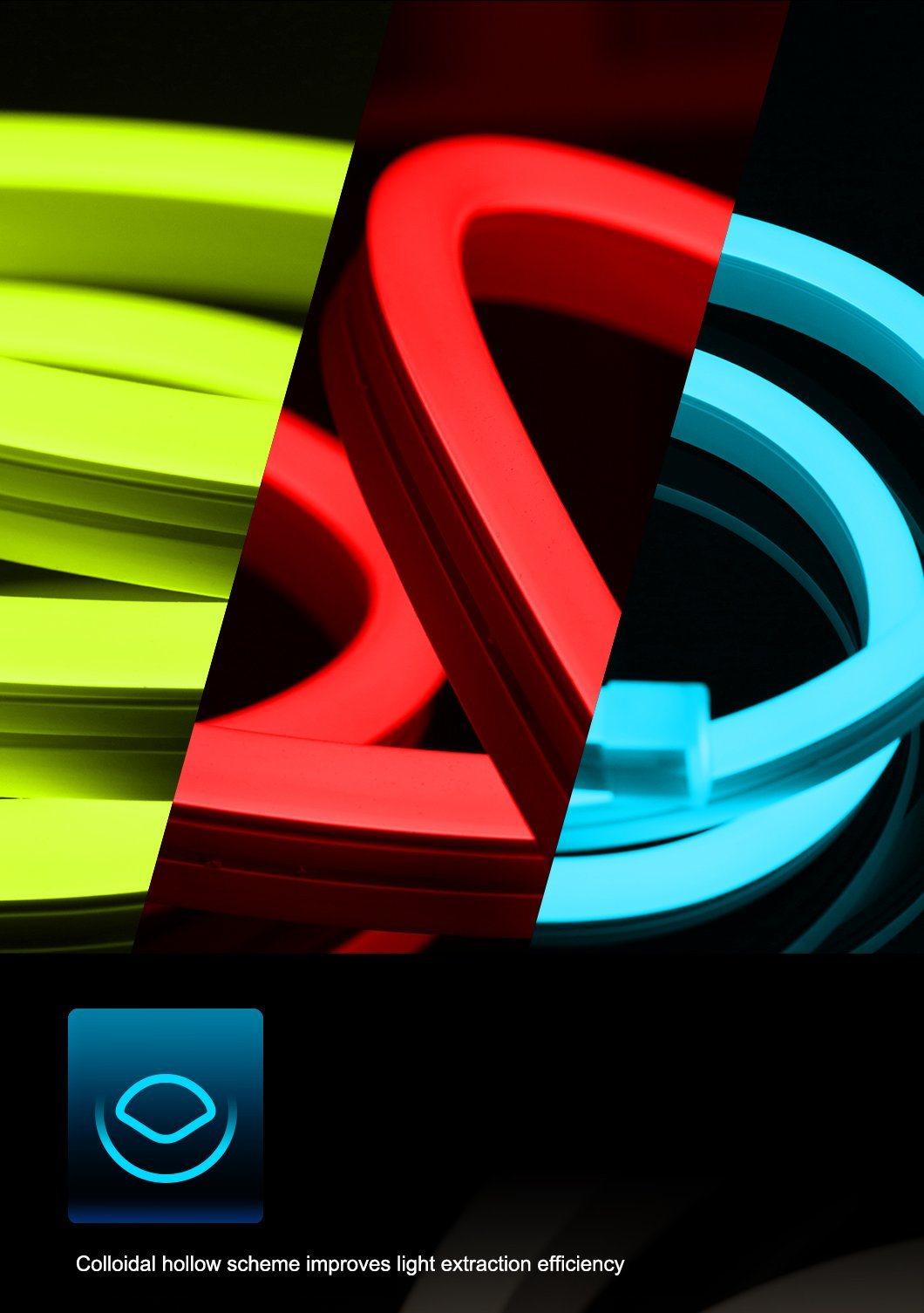 3 Years Warrany High Quality LED Neon Flex with Silicon Tube