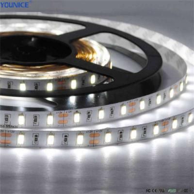 DC24V 12mm Width 19W LED Flexible Tape Light Strip