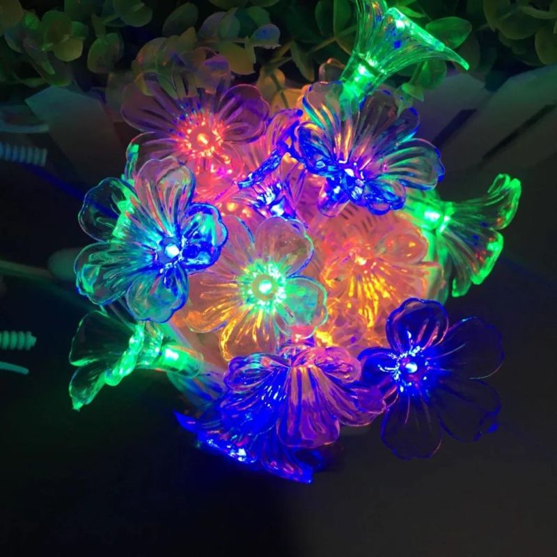 30 LED Waterproof Battery Operated Christmas Light