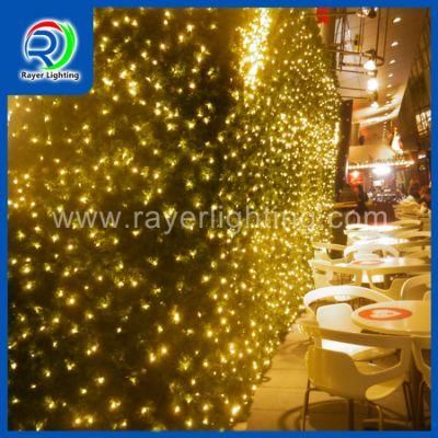 Outdoor Decoration LED Net Street Lighting Walkway Christmas Lights