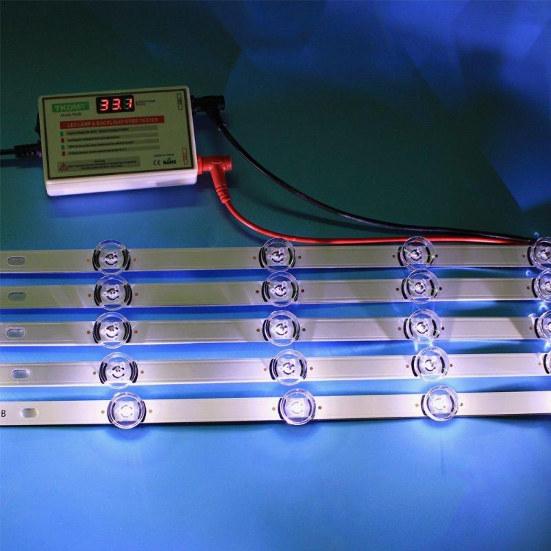 6LED LG 55pola Ledstrip Part Number La62m55t120V12 LED Strips Ln54m550060V12 LED Strips Nc550dun-Saap1 LED Strips