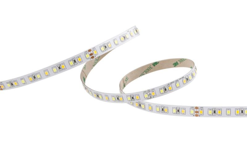 Flexible SMD 2835 CCT Adjustable Dual White LED Strip Light