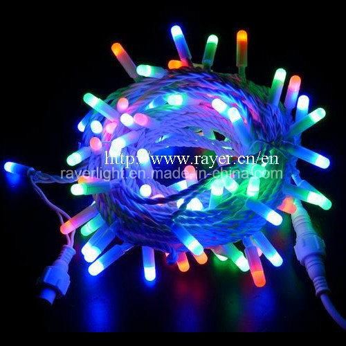 RGB Color Changing String Lights LED Outdoor Fairy Lights