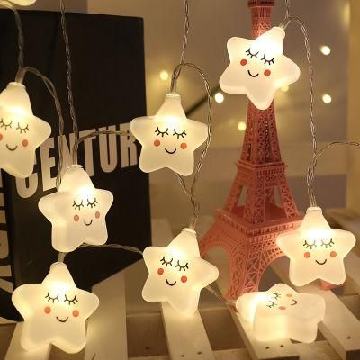 Twinkle Star Waterproof Christmas Decoration Lights