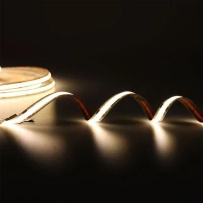 Wholesale, Linear Consistant Lighting, No Spots, Decoration Light, COB LED Strip