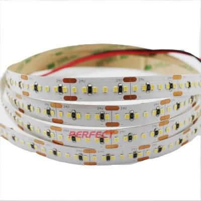 CRI90 DC24V LED Strip Light 240LEDs/M SMD2216 Flexible LED Strip