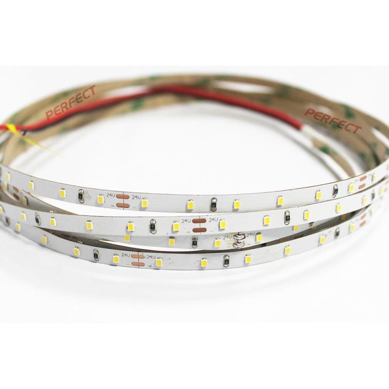 12V 24V SMD 2216 Waterproof LED Strip Light for Christmas Decoration Light