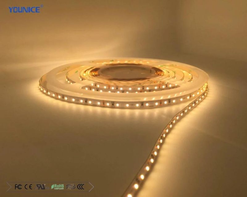 5m 120LED/M 4mmpcb SMD2835 LED Tape Light Flexible Strip