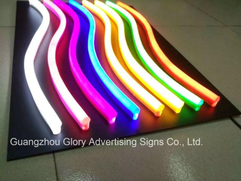 LED Neon Christma Decoration LED Strip Neon Light