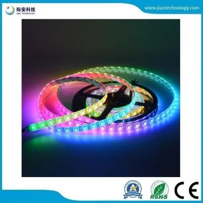 Apa102c 5V 5050 SMD RGB 60LED/M LED Pixel Strip