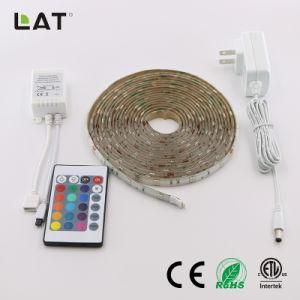 SMD5050 RGB 1m 30/60/120LEDs Flexible LED Strip Light