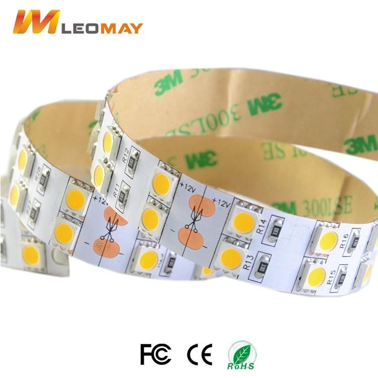 Christmas Light Non-Waterproof SMD 5050 RGB 120LEDs LED Strip