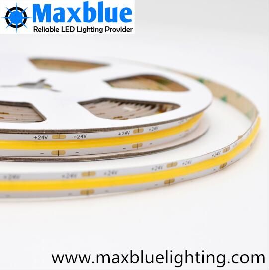 DC12V 8W COB LED Linear Light Strip with CE RoHS