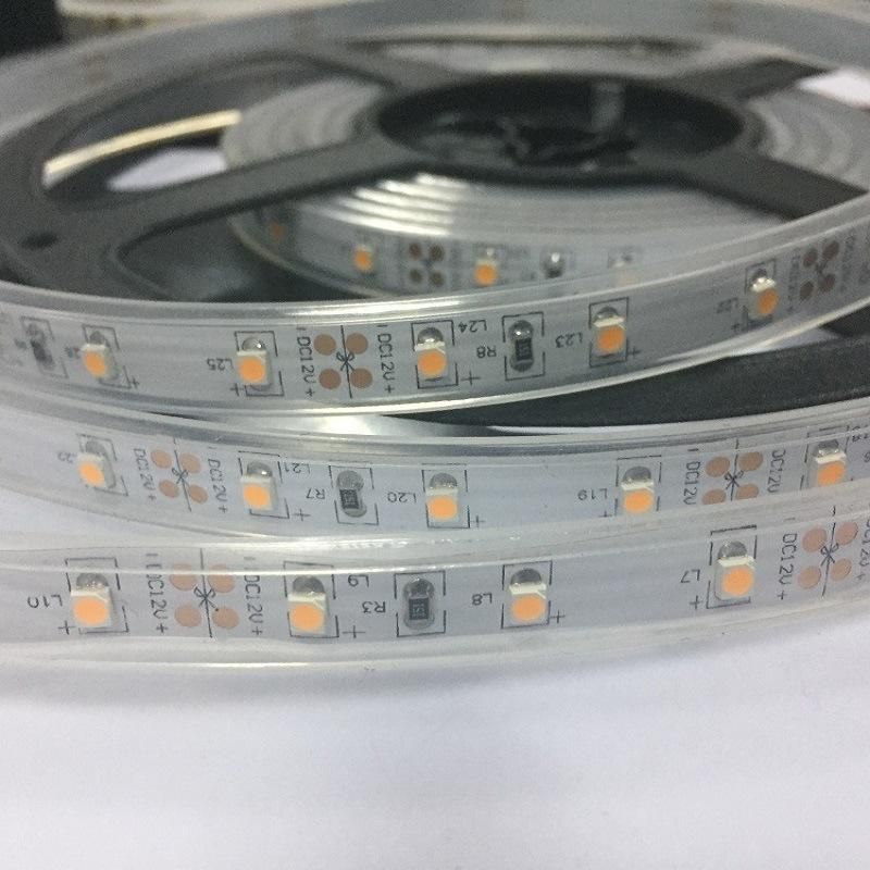 4.8W 12V Ultra Thin 3528 Heat Resistant 60LEDs/M LED Strip