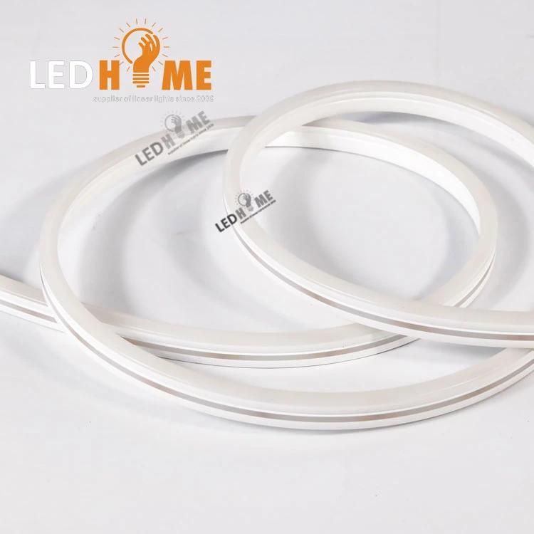 12V 24V Flexible Neon LED Strip Lighting Mini 4*8mm LED Neon Lighting