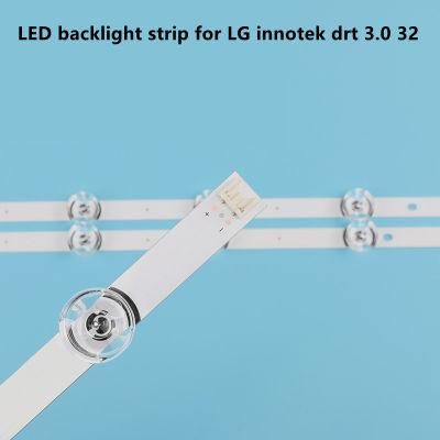 LG 32&quot; TV 59cm LED Backlight Strips 32MB25vq 6916L-1974A 1975A LV320due 32lf5800 32lb5610 Innotek Drt 3.0 32