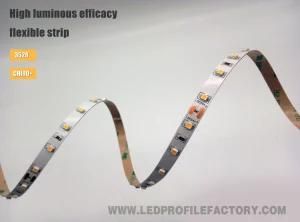 Long Constant Current 12/24V 60LED GS3528 LED Flexible Strip Bar Light