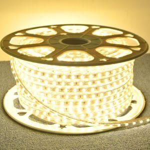 2700k 3000k 4000k PVC Waterproof 5050 Dimmable LED Light Strip