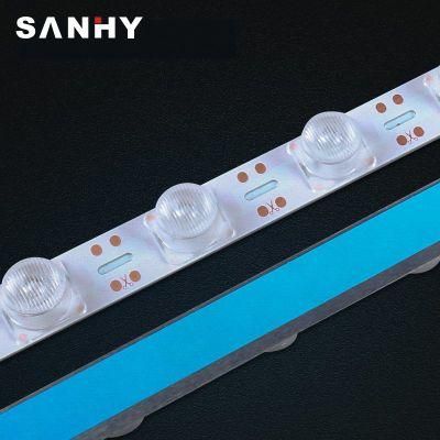 Light Box 12V 18 LEDs 10*30*3 Reflect LED Light Strip