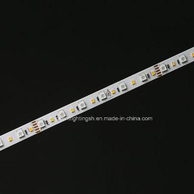 5050 2835 96LEDs 24V IP67 RGBW Waterproof LED Flexible Strip Lighting