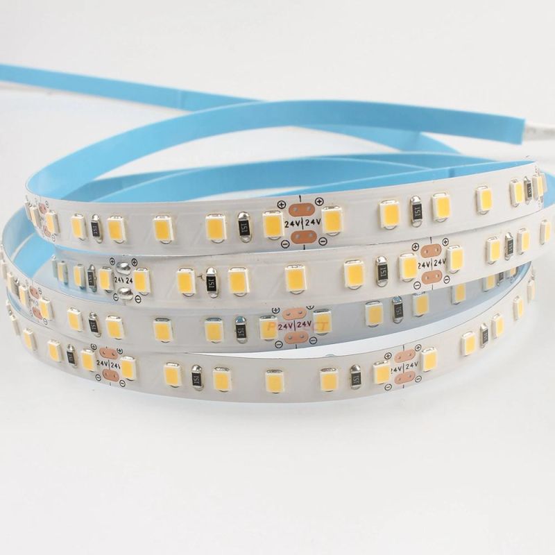 Factory Price SMD2835 120LEDs/M LED Strip Single Color Warm White LED Strip Light