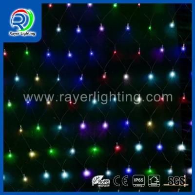 Garden Decoration Bushes and Trees Decoration LED Net Light