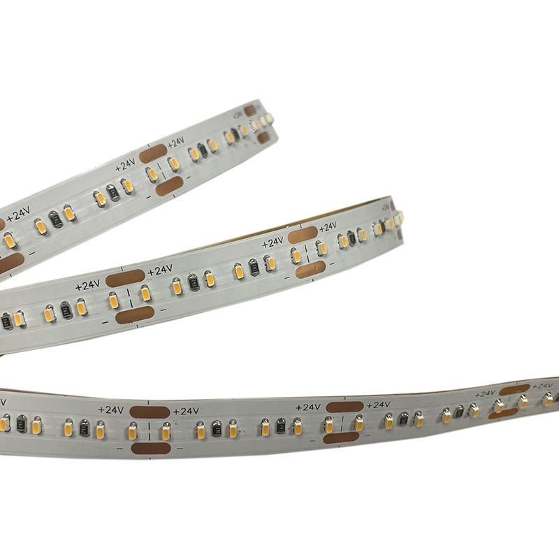 Cri 90 Led Strip Smd2110 204Leds/M 24V 10Mm  Bright Led Light