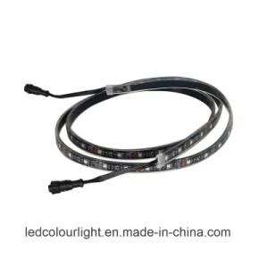 Christmas Outdoor Decorations DMX RGB LED Flexible Strip Light