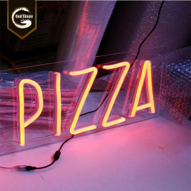 DIY Custom Made Neon LED Signs Decorative Advertising Acrylic Luminous Letters