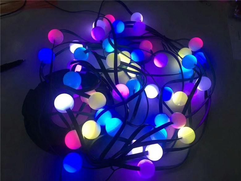 Wedding Holiday Christmas Party Decoration 1.5m 100LED Christmas Tree Light