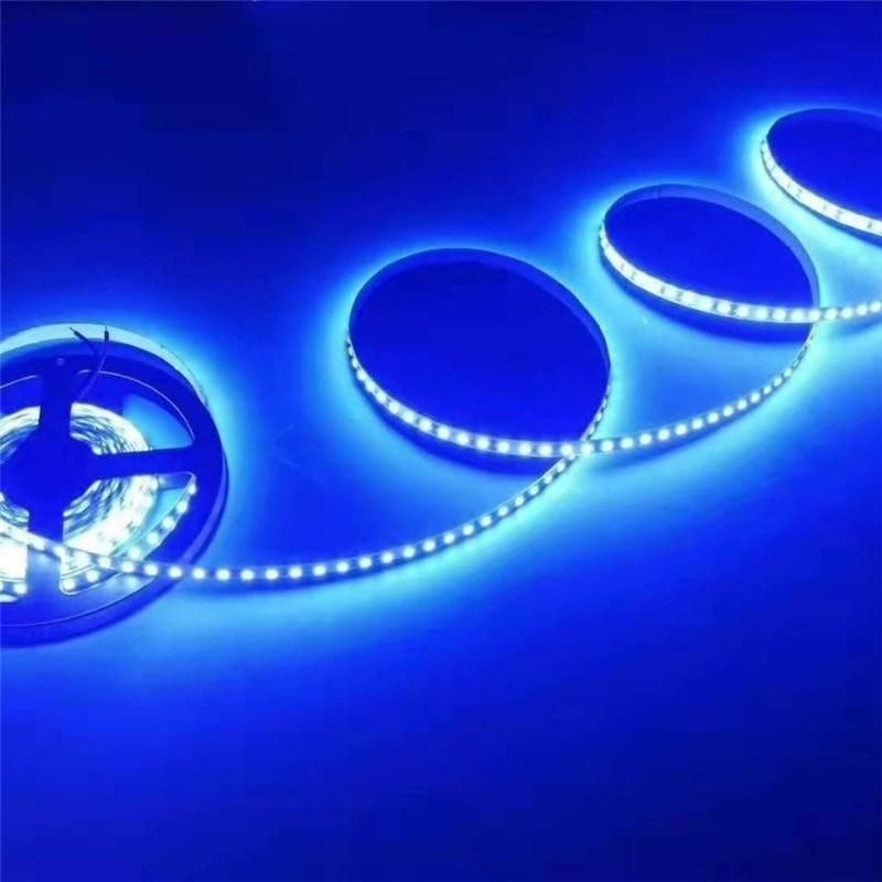 5m / Roll LED Strip 2835 Luminous Flux More Higher Than Old 3528 5630 5050 SMD LED Strip Light 60LEDs/M 12V Lamp String Decor