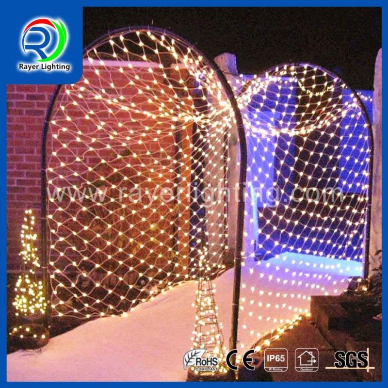 Festival Decoration Garden Decoration Party Light LED Holiday Light LED Net Light