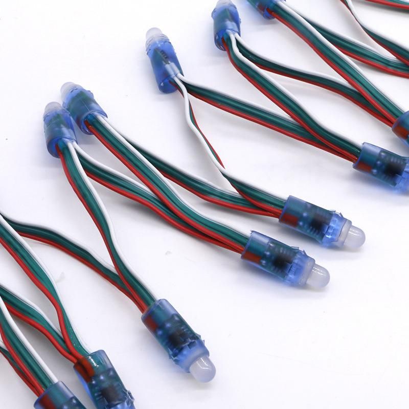 Ws2811 RGB LED Pixel Light String for Christmas Tree IC1903