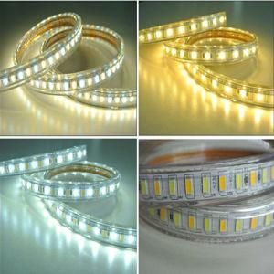 LED SMD5730 5630 dual Color LED Strip