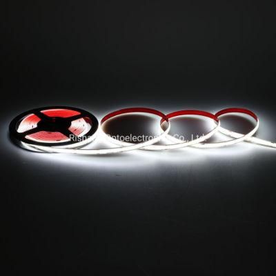 2700K 320LEDs/Meter CRI90strip Wholesale LED Strip Light COB LED Strip with CE UL RoHS