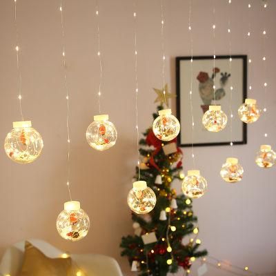 Holiday Decoration Christmas Light Indoor Outdoor LED String Light