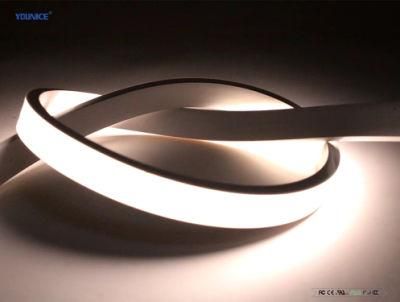 24V SMD2835 IP68 Bendable LED Flexible Tape Light LED Neon Strip