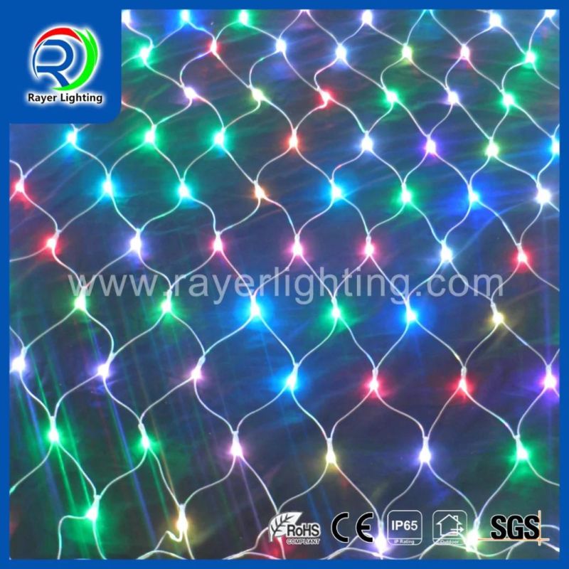 Christmas Lighting Garden Decoration LED Net Light