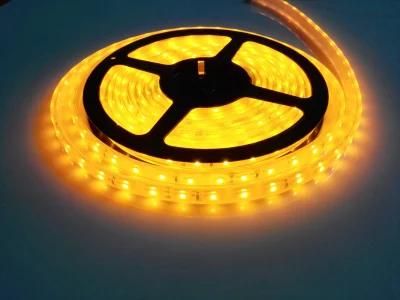 8mm 60 LEDs 24V 2835 LED Stripe Waterproof Flexible Smart Strip Lights