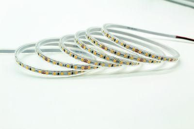 New Design PCB 5mm Width 120LEDs/M 2835 Flexible LED Strip with RoHS, IEC/En62471