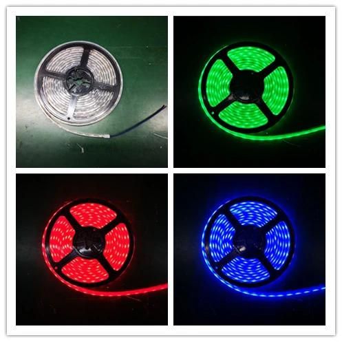 16.4FT 12V Remote Control LED 5050 RGB LED Strip Light Fit for Marine Boat