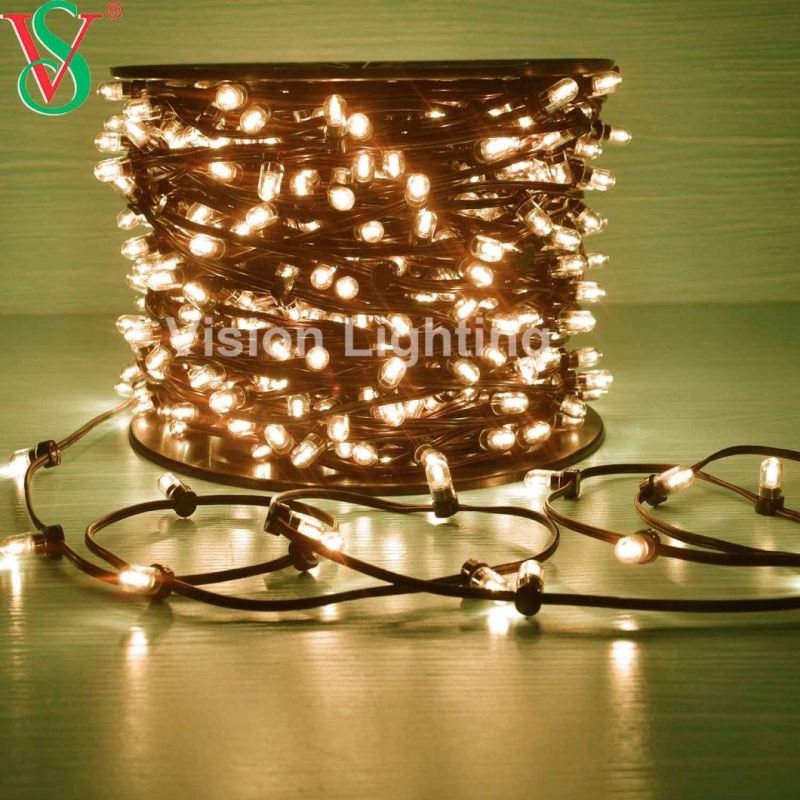 Christmas High Quality IP 65 LED Decoration Clip Strip Light